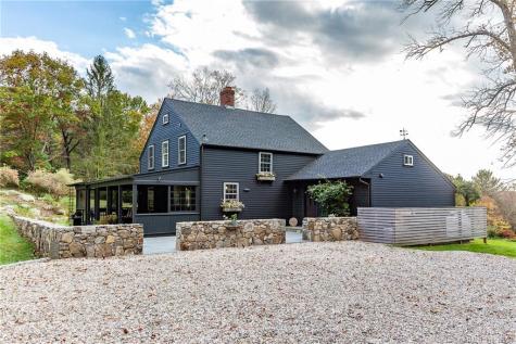 63 Cemetery Hill Road Cornwall CT 06796