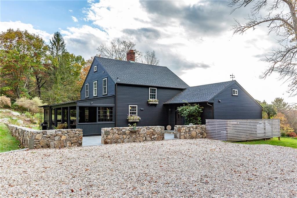 63 Cemetery Hill Road Cornwall CT 06796