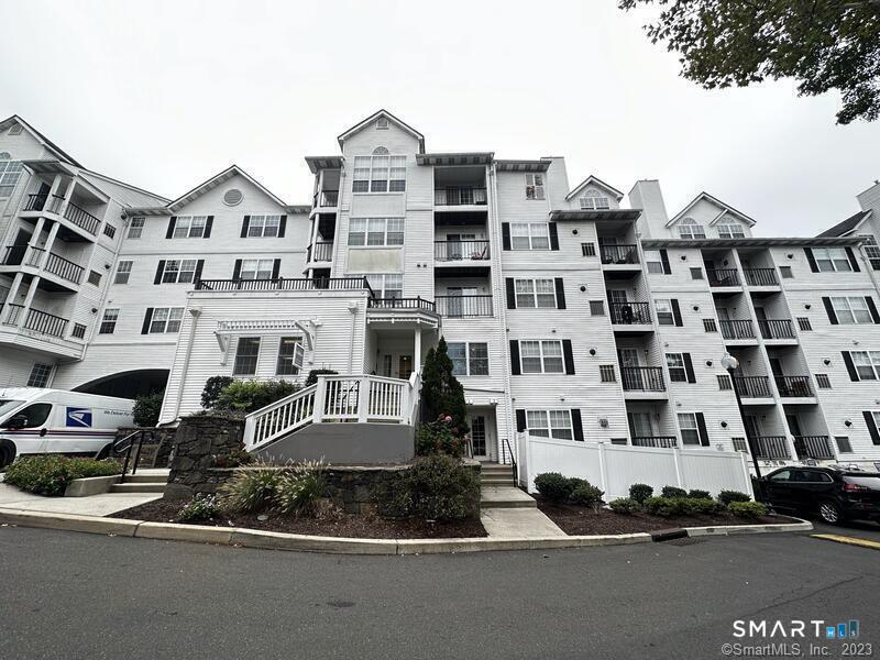 100 Glenbrook Road Stamford CT 06902