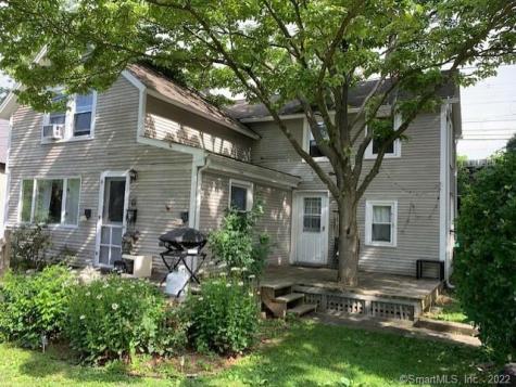 5 Belmont Place Norwalk CT 06853