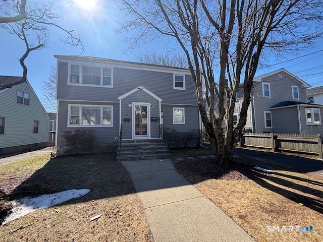 95 Balsam Avenue Bridgeport CT 06606