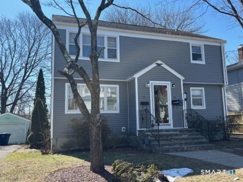 95 Balsam Avenue Bridgeport CT 06606