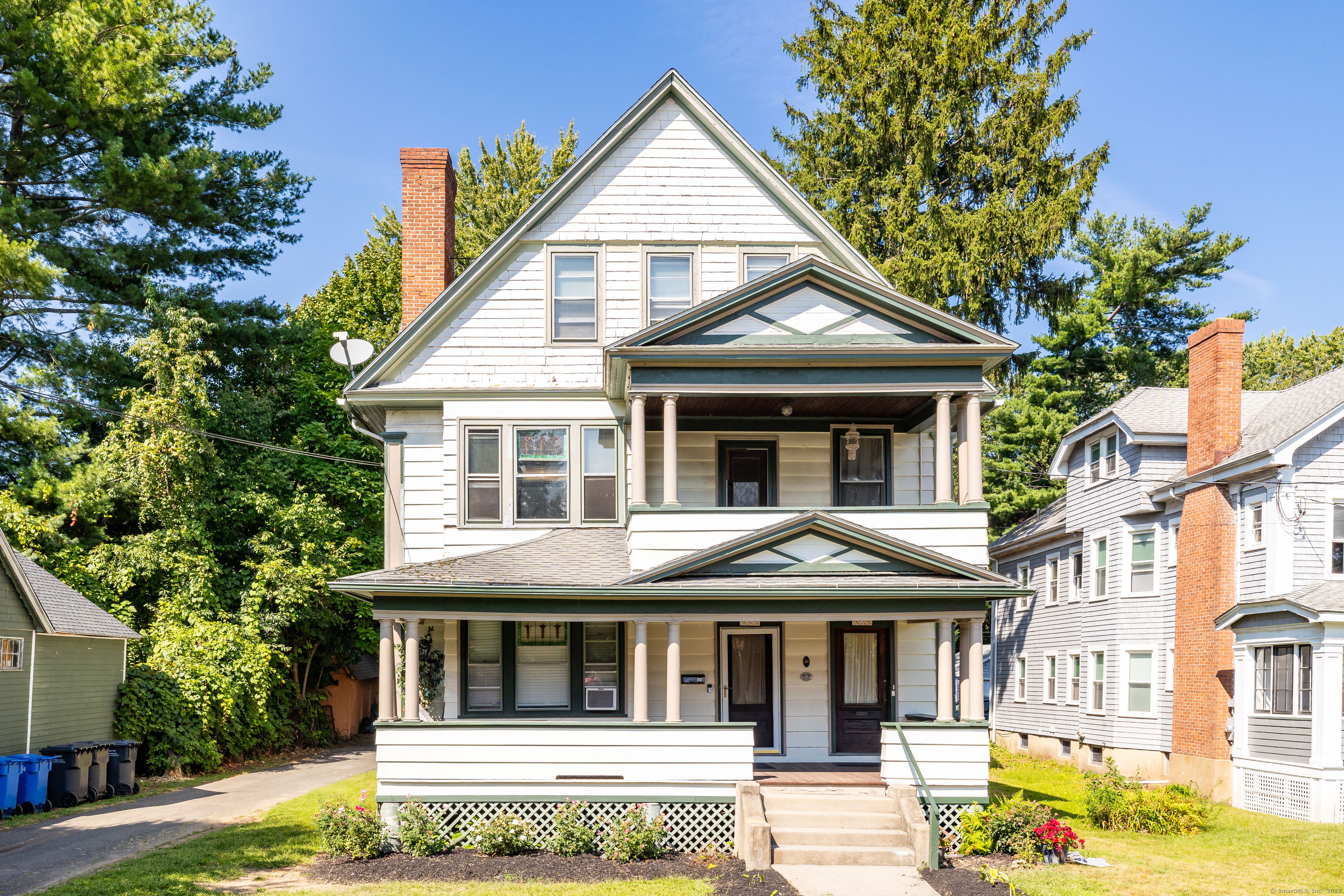 978 West Boulevard Hartford CT 06105