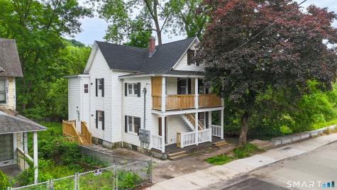 1248 North Main Street Waterbury CT 06704