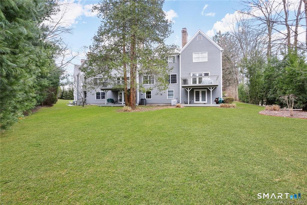 15 Old Stamford Road New Canaan CT 06840