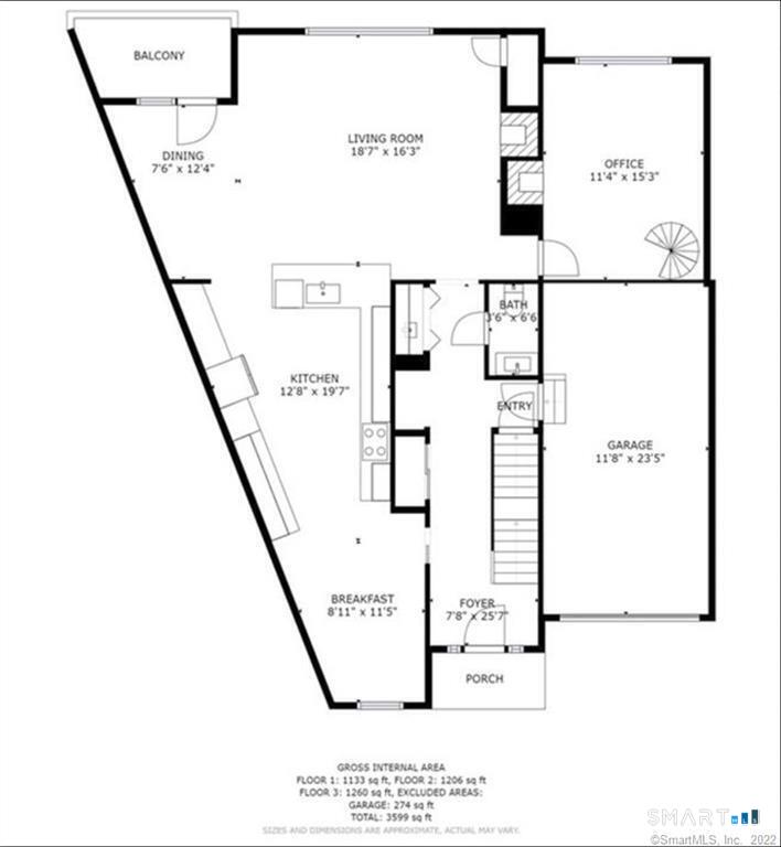 15 Old Stamford Road New Canaan CT 06840