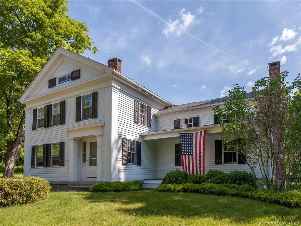 148 Good Hill Road Roxbury CT 06783
