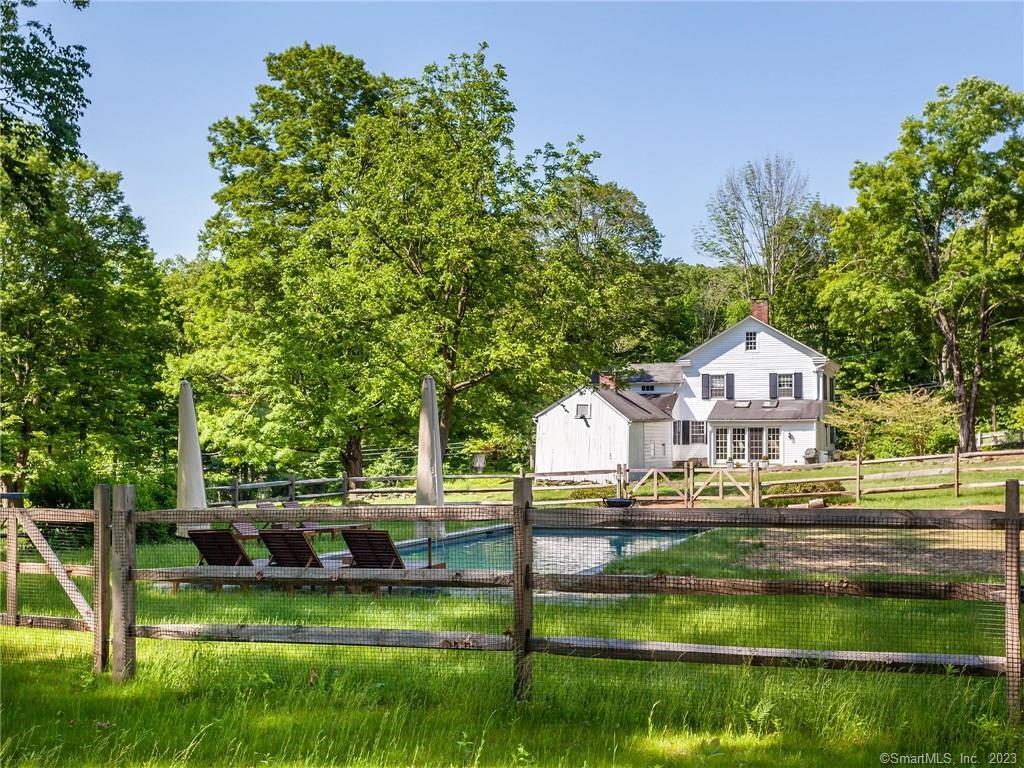 148 Good Hill Road Roxbury CT 06783
