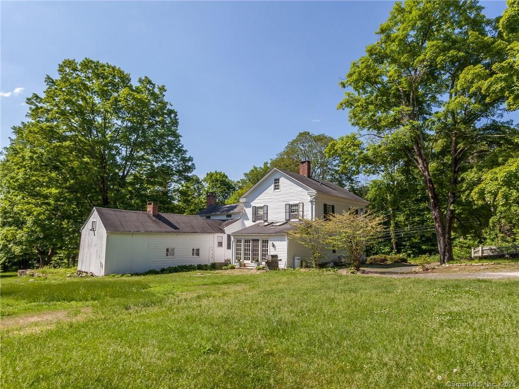 148 Good Hill Road Roxbury CT 06783