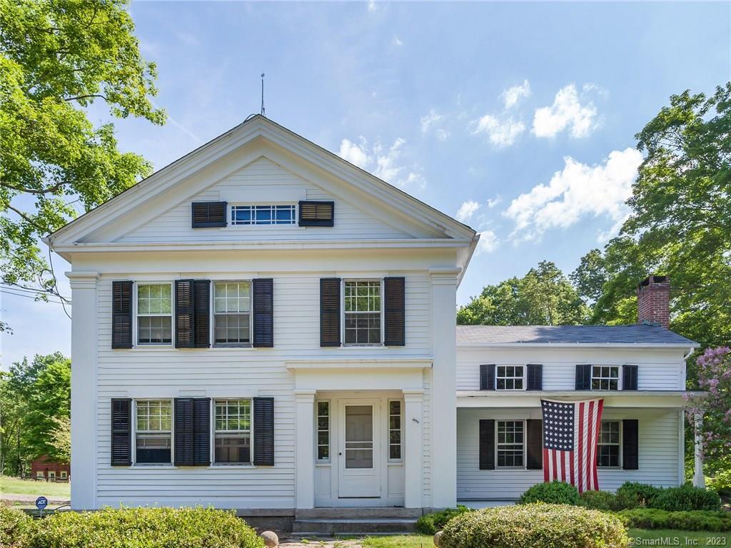 148 Good Hill Road Roxbury CT 06783