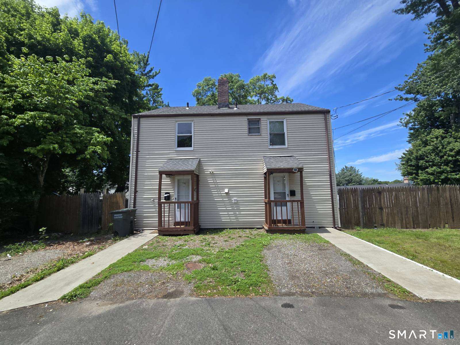 191 Dupont Place Bridgeport CT 06610