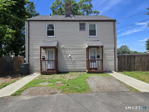 191 Dupont Place Bridgeport CT 06610