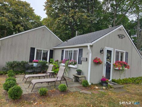 27 Gled Hill Street Stonington CT 06355