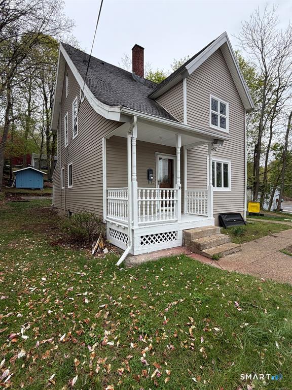 16 Terrace Avenue Waterbury CT 06704