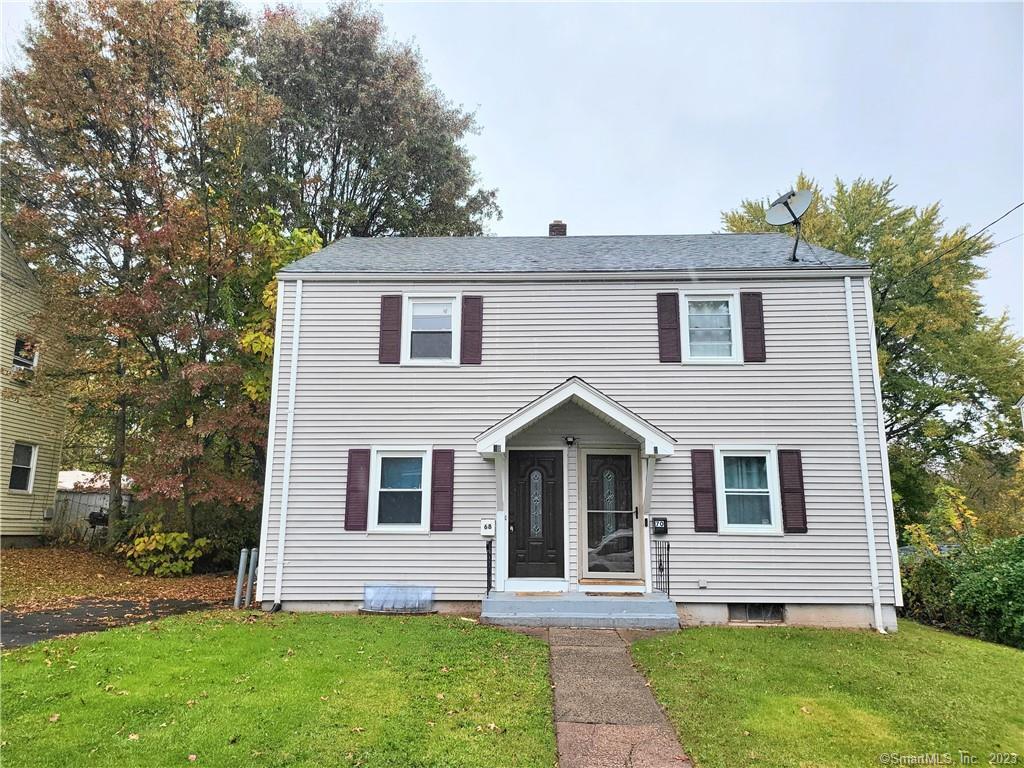 68 Pershing Street Hartford CT 06112