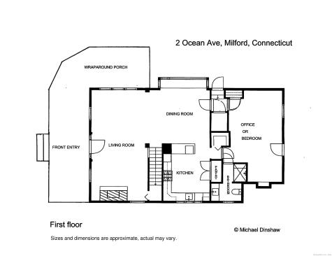 2 Ocean Avenue Milford CT 06460