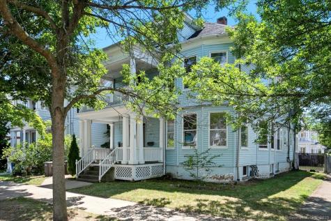 212 Maple Street New Haven CT 06511