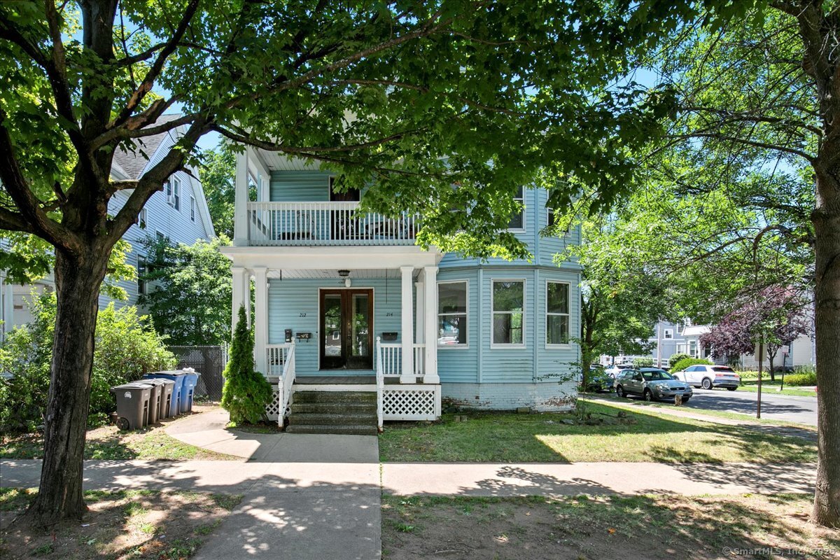 212 Maple Street New Haven CT 06511