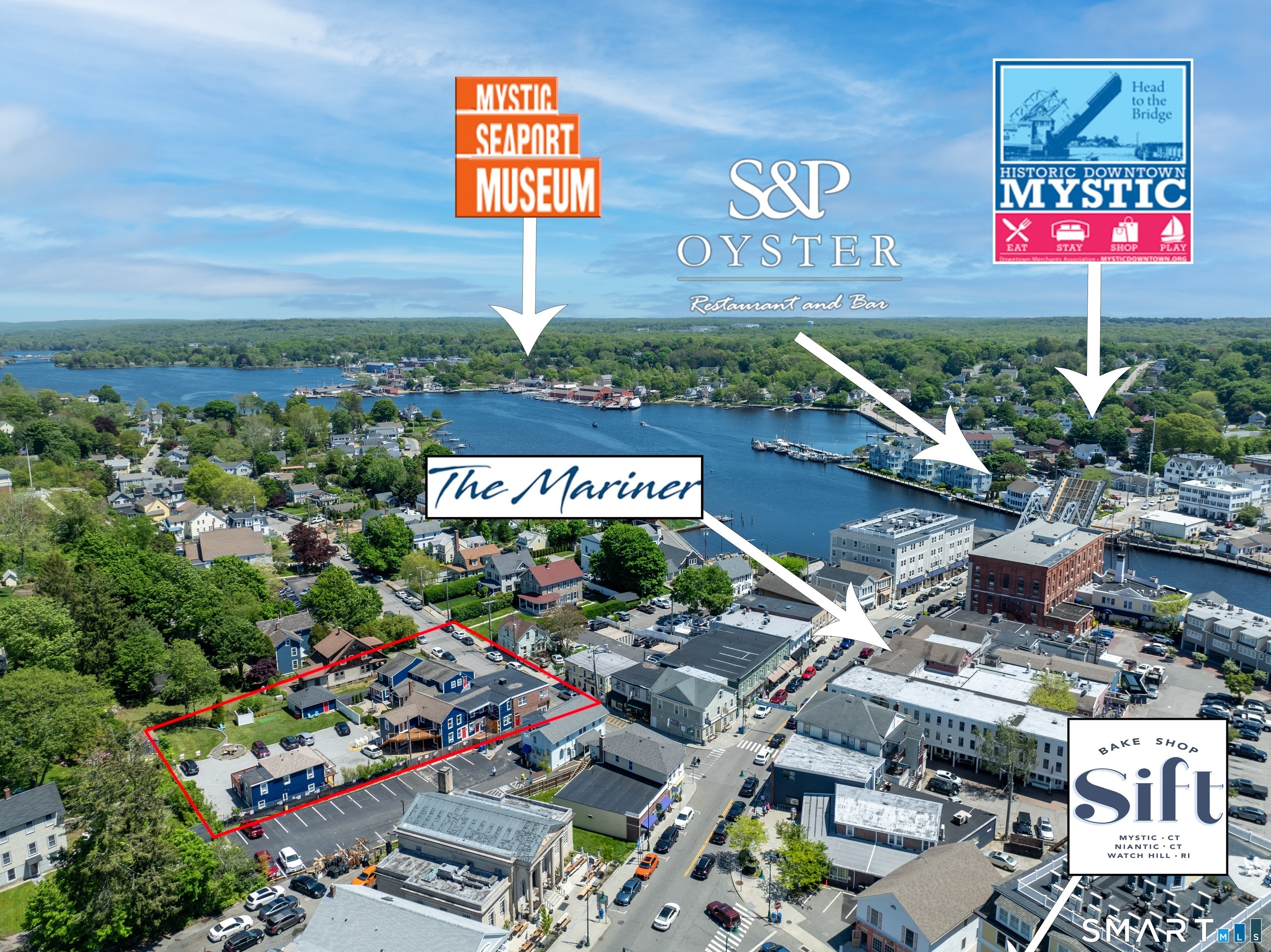 3 Pearl Street Groton CT 06355