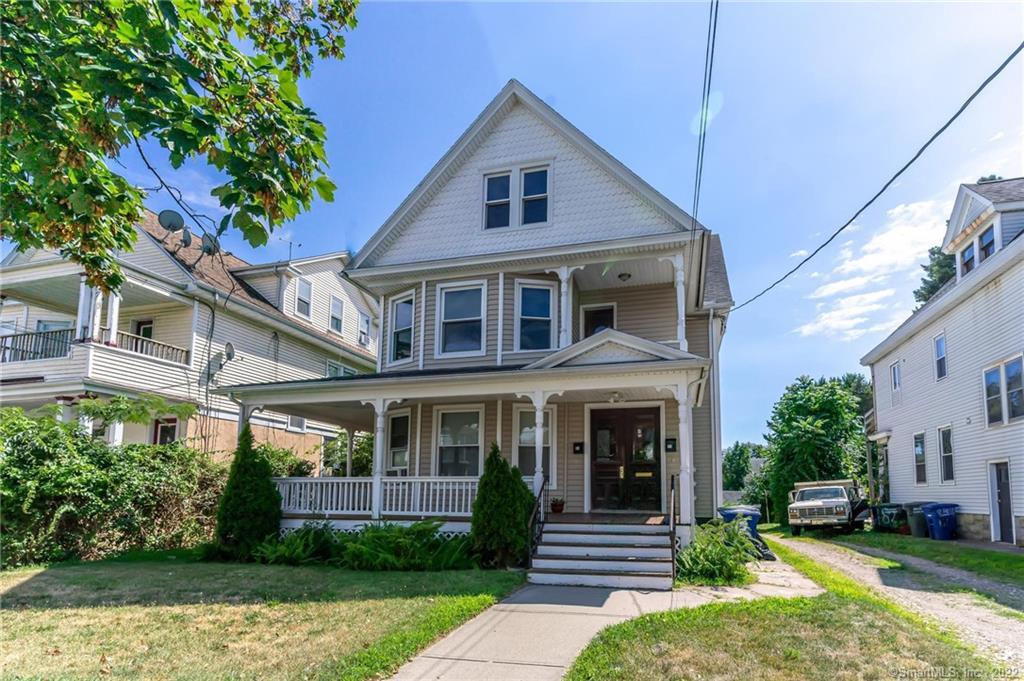 92 Ashley Street Bridgeport CT 06610