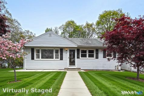 39 Enright Street West Haven CT 06516