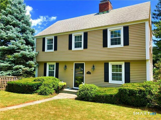 4 Paxton Road West Hartford CT 06107