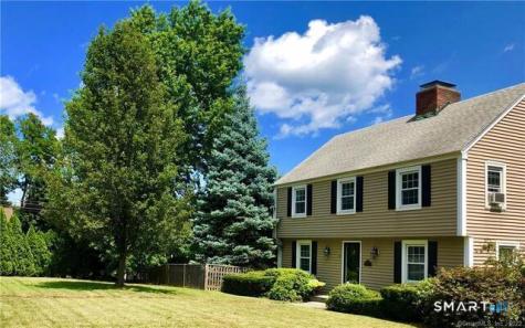 4 Paxton Road West Hartford CT 06107