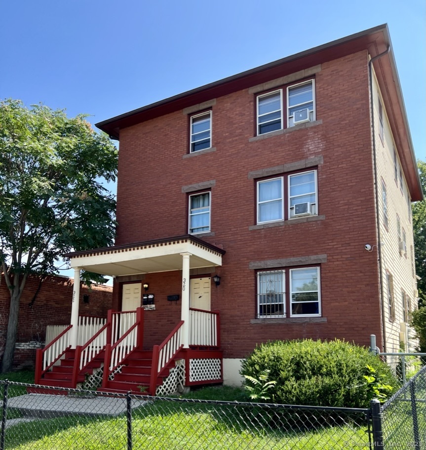 320 Garden Street Hartford CT 06112