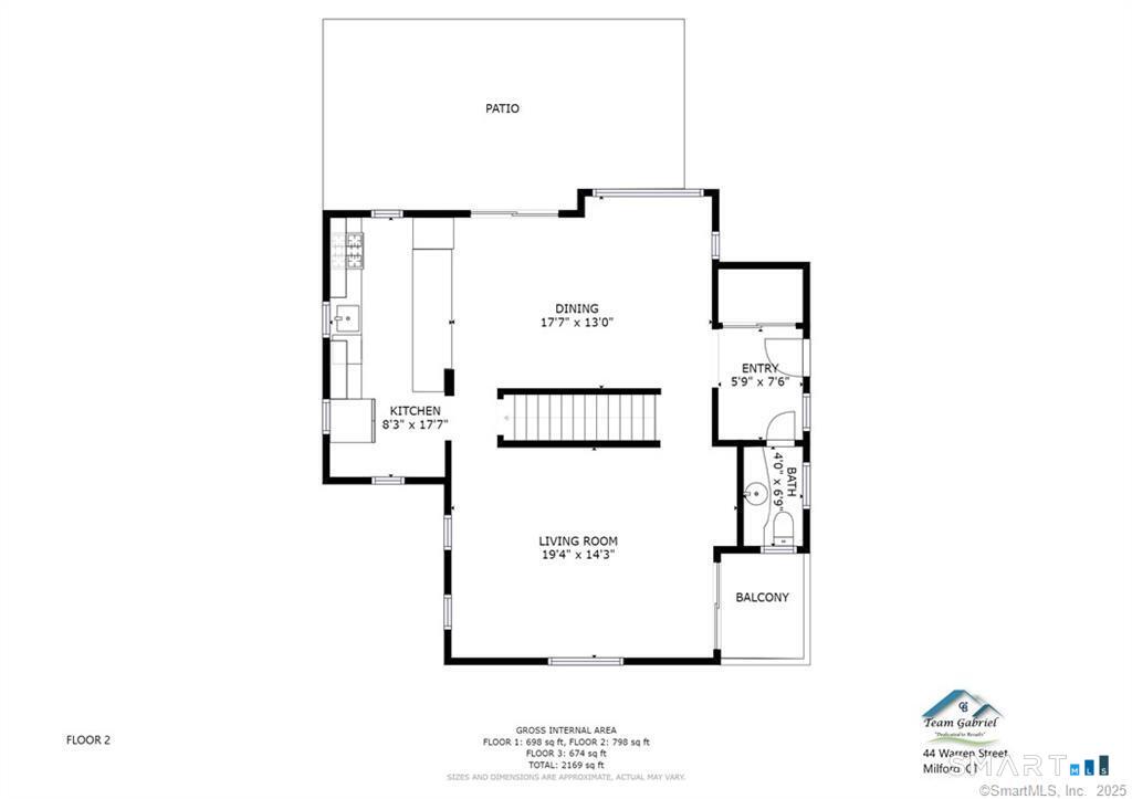 44 Warren Street Milford CT 06460