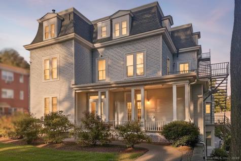 7 Fairfield Avenue Norwalk CT 06854