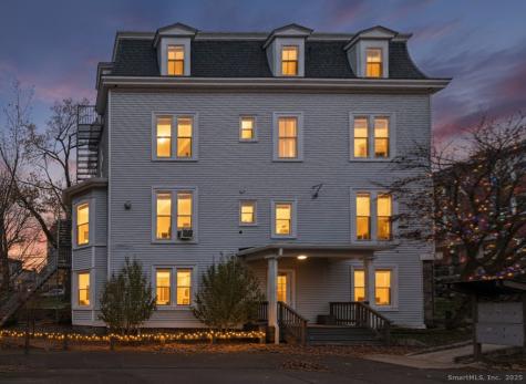 7 Fairfield Avenue Norwalk CT 06854