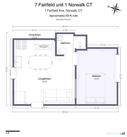 7 Fairfield Avenue Norwalk CT 06854