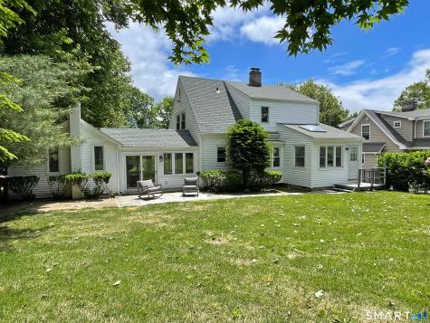 48 Hilton Street Darien CT 06820