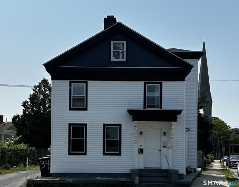 34 Bulkeley Plain New London CT 06360
