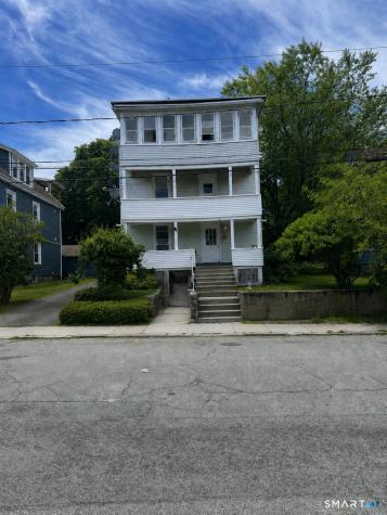 101 Riverview Avenue New London CT 06320