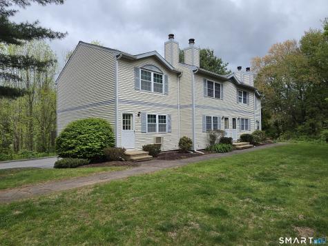 Crystal Lane Mansfield CT 06268