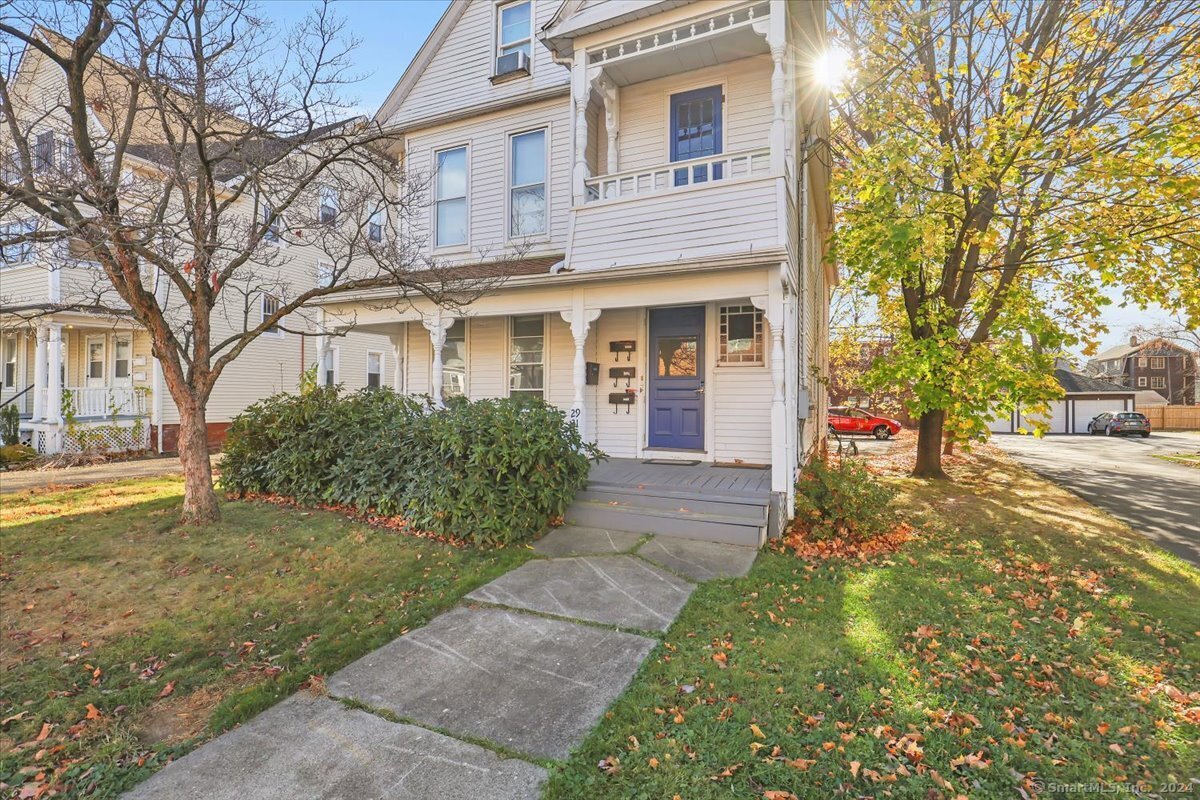 29 Fairview Street West Hartford CT 06119