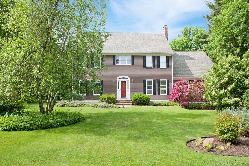 25 Long View Drive Simsbury CT 06070