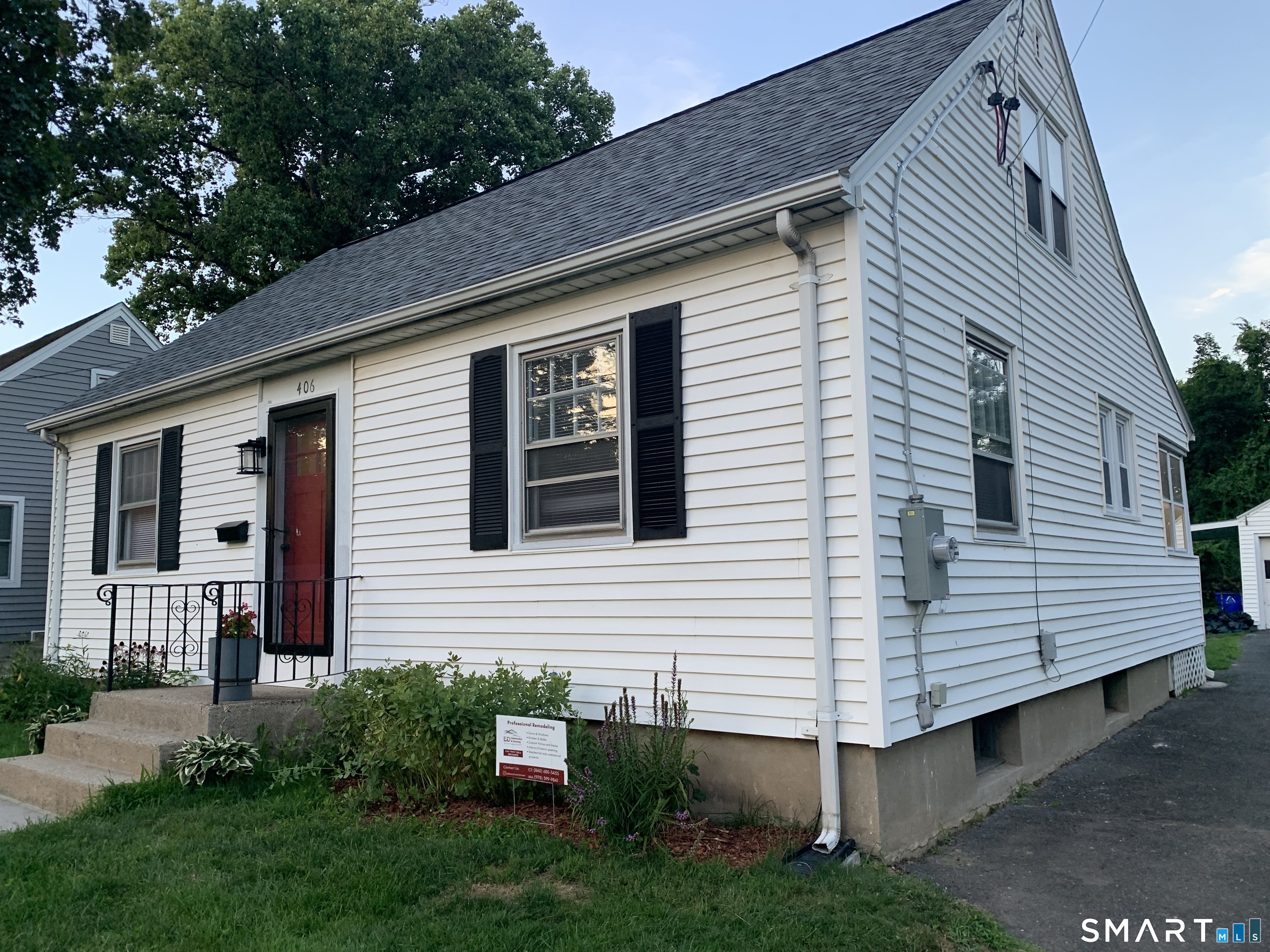 406 Oakwood Avenue West Hartford CT 06110
