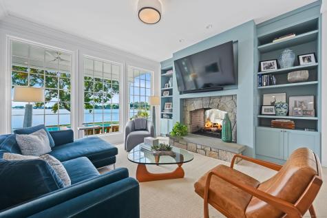 19 Weeds Landing Darien CT 06820