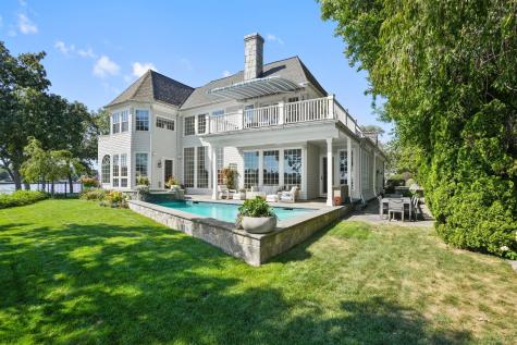 19 Weeds Landing Darien CT 06820