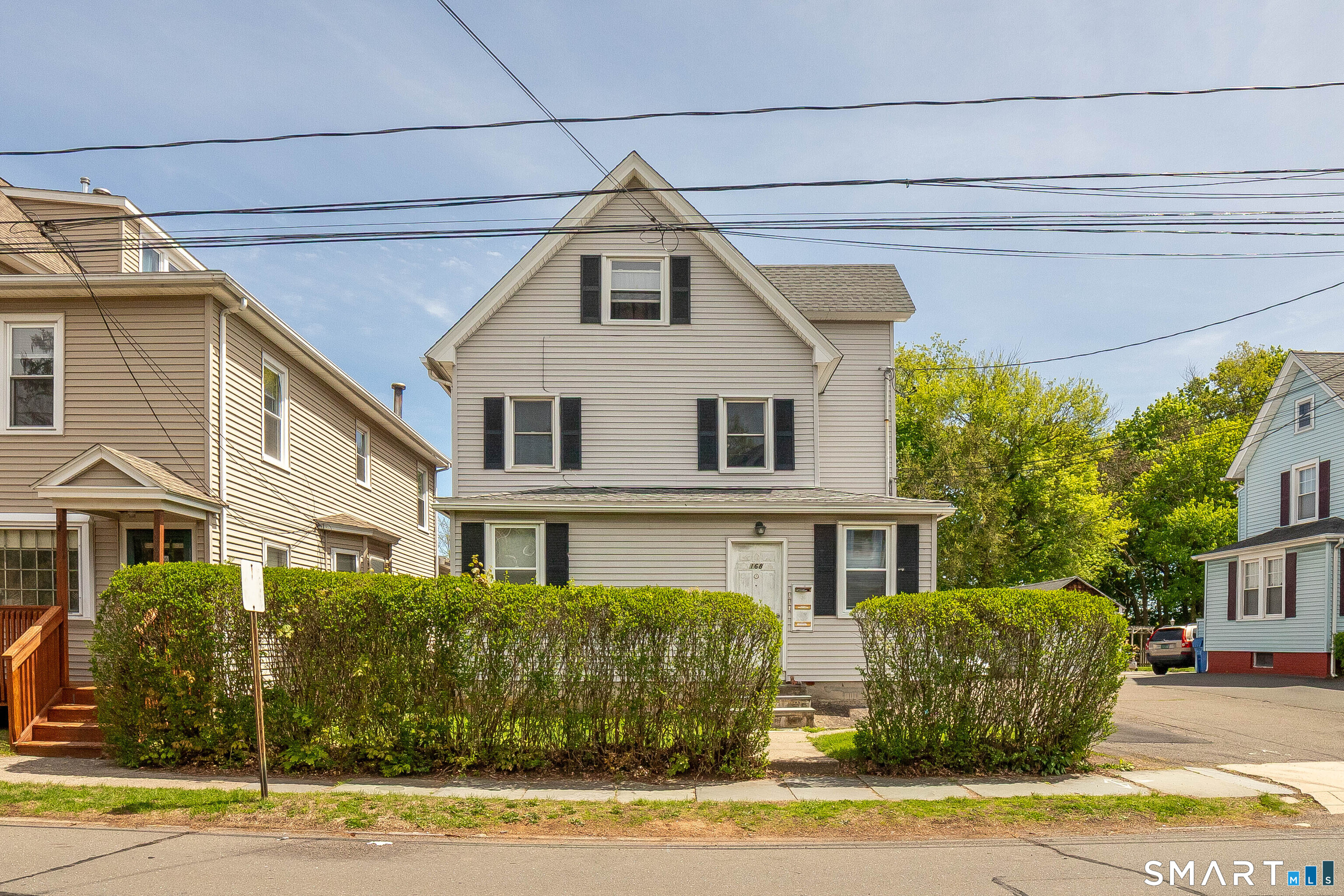 168 Greenwood Street New Britain CT 06051