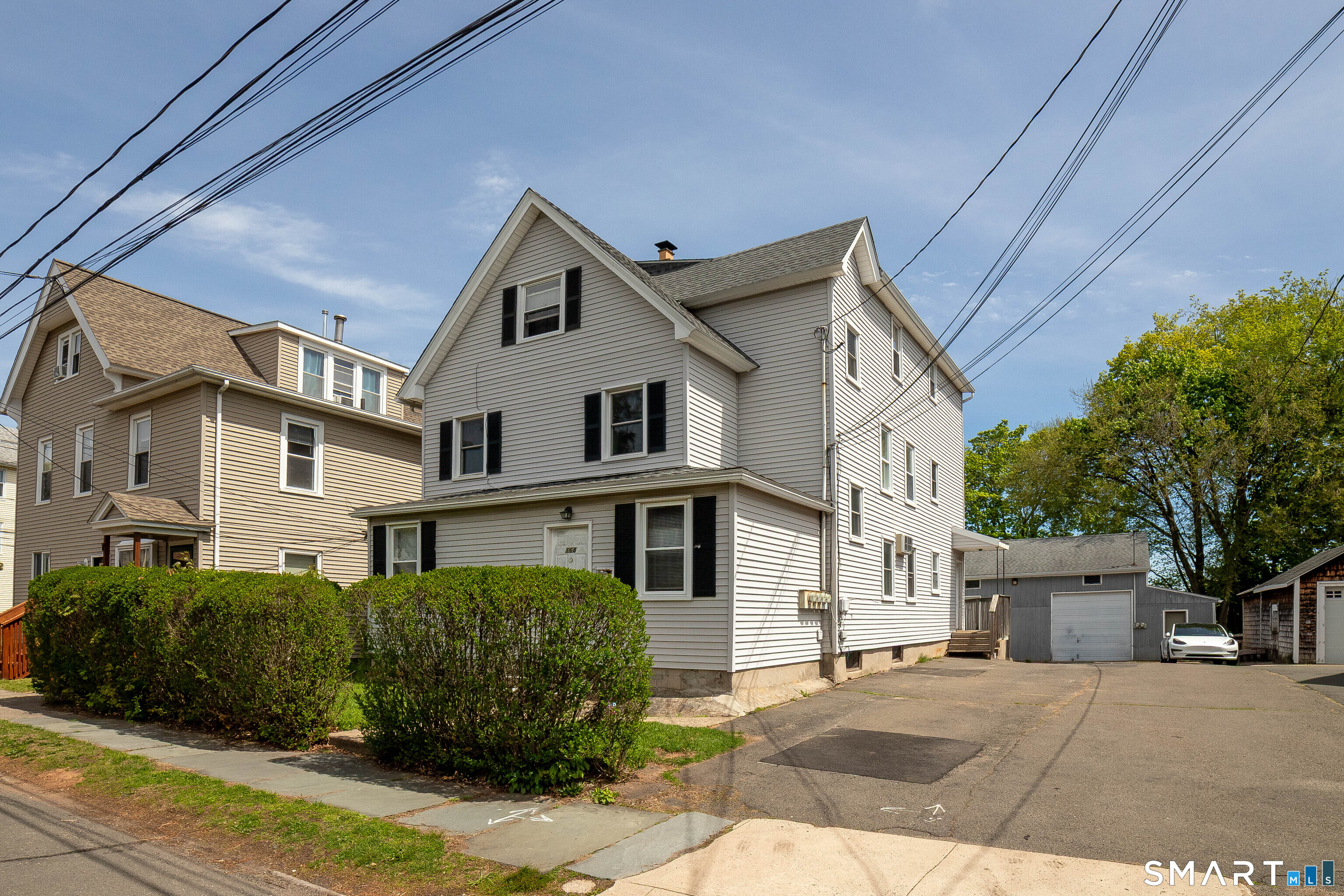 168 Greenwood Street New Britain CT 06051