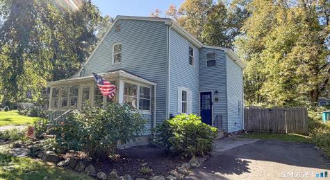 14 Rabbit Trail Coventry CT 06238