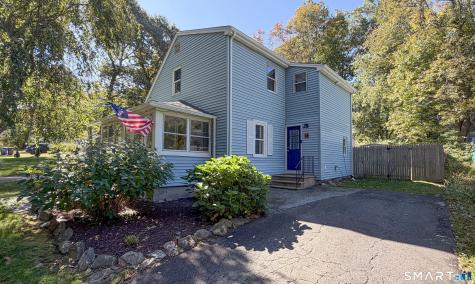 14 Rabbit Trail Coventry CT 06238