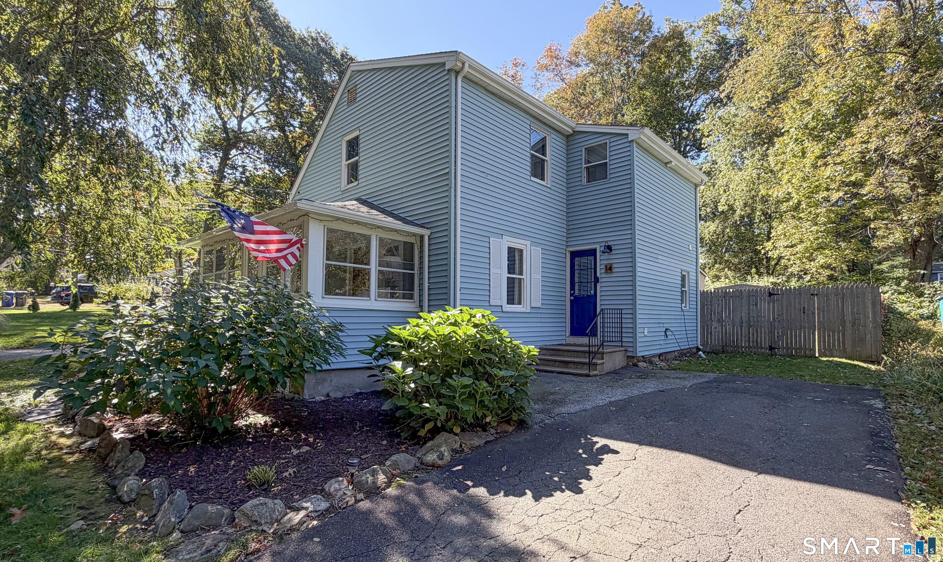 14 Rabbit Trail Coventry CT 06238