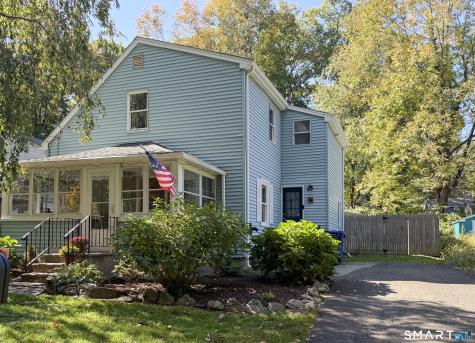14 Rabbit Trail Coventry CT 06238