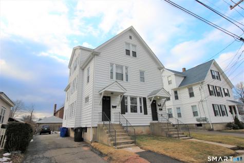 19 Nesbit Avenue West Hartford CT 06119