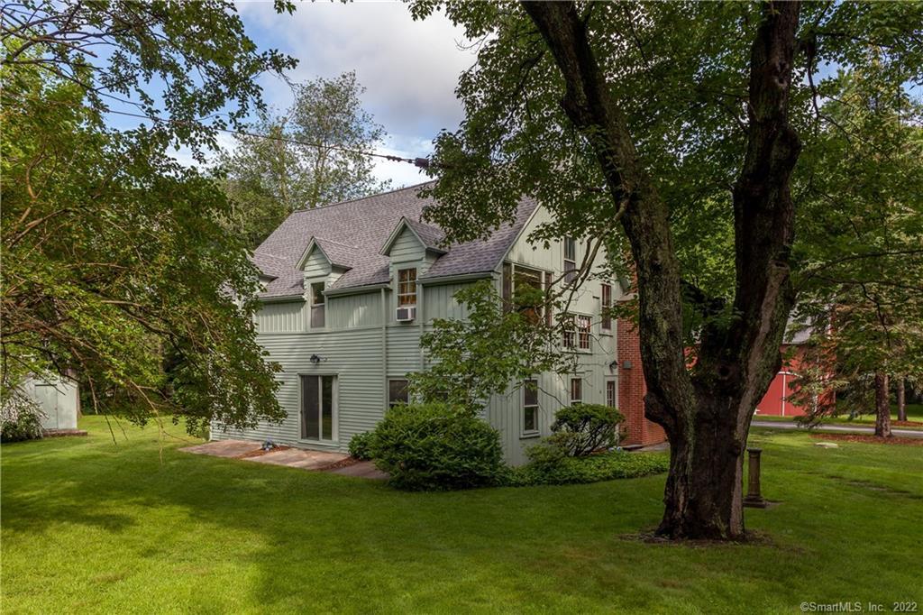 4 Red Barn Road Darien CT 06820