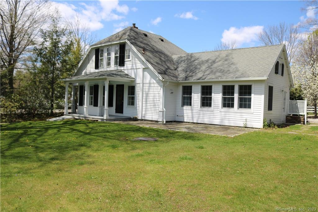 6 Pitch Road Litchfield CT 06759